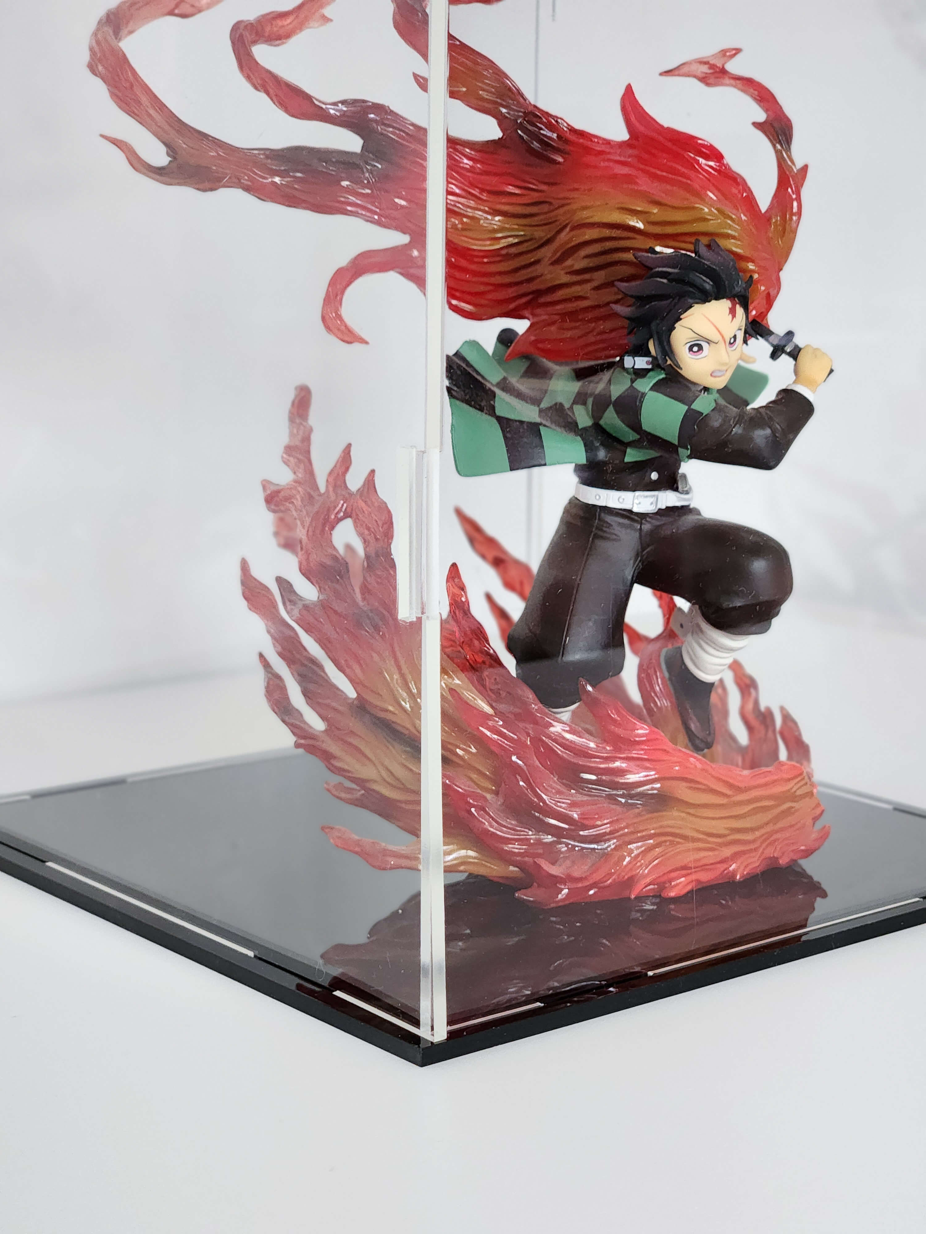 Acrylic Modular Case 