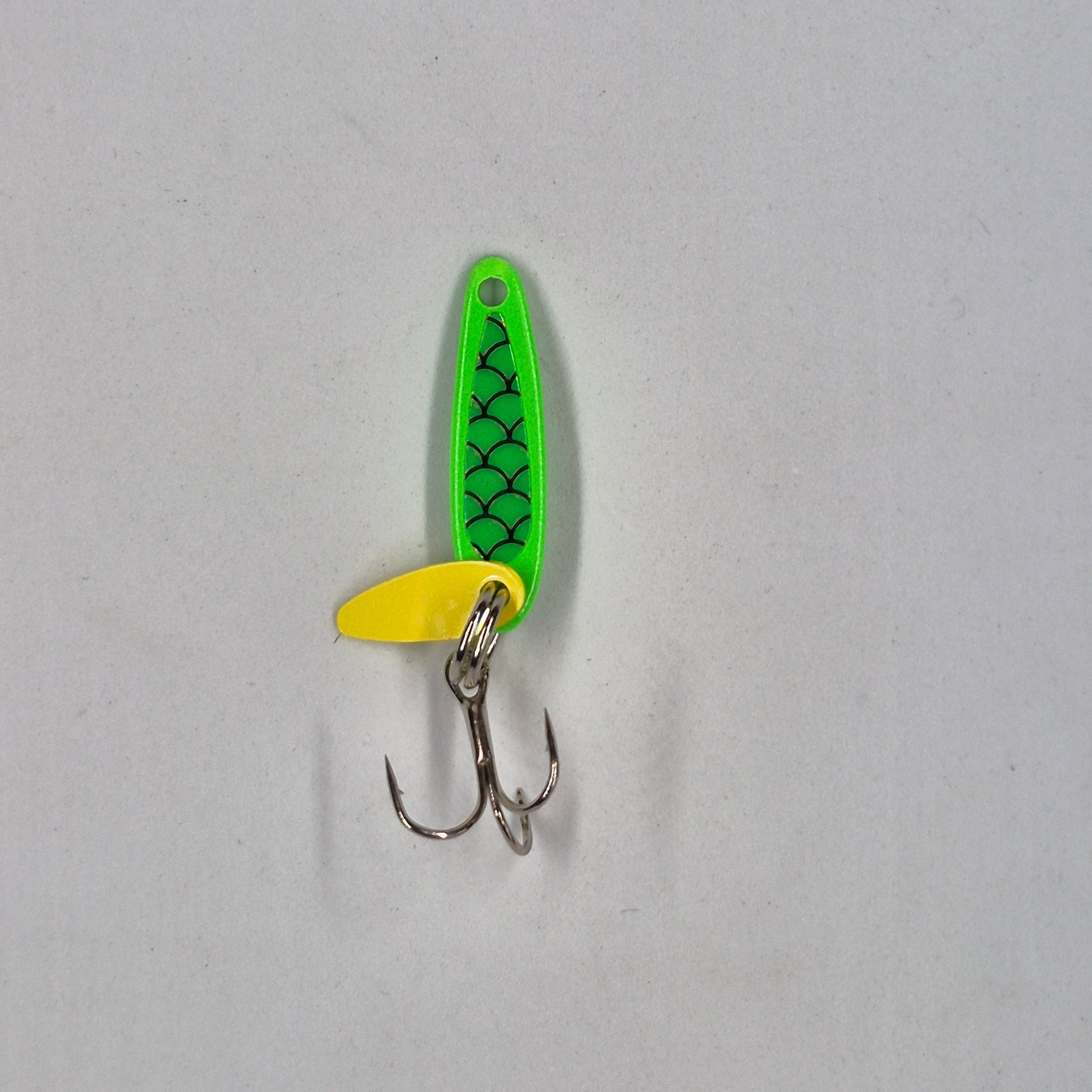 Swedish Pimple #3 Jigging Lures 1/5oz 