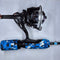 Streamside Wild Ice Fishing Rod and Reel Combos