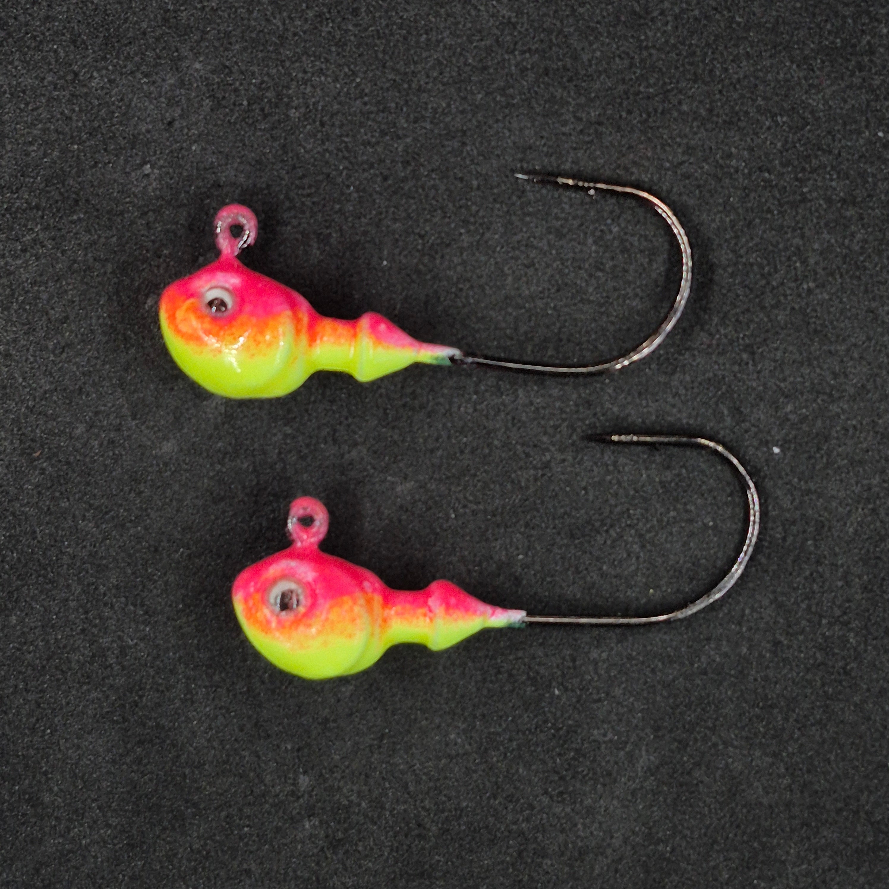 Big Sky 3/8oz Hecla Hammer Jigs 