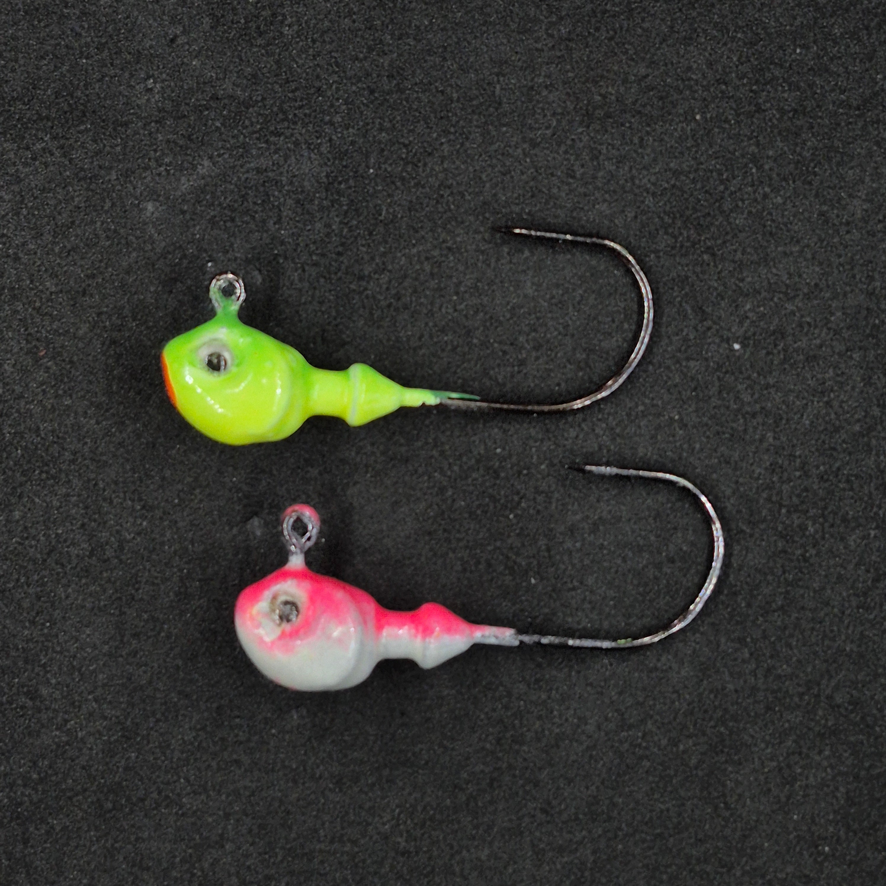 Big Sky 3/8oz Hecla Hammer Jigs 