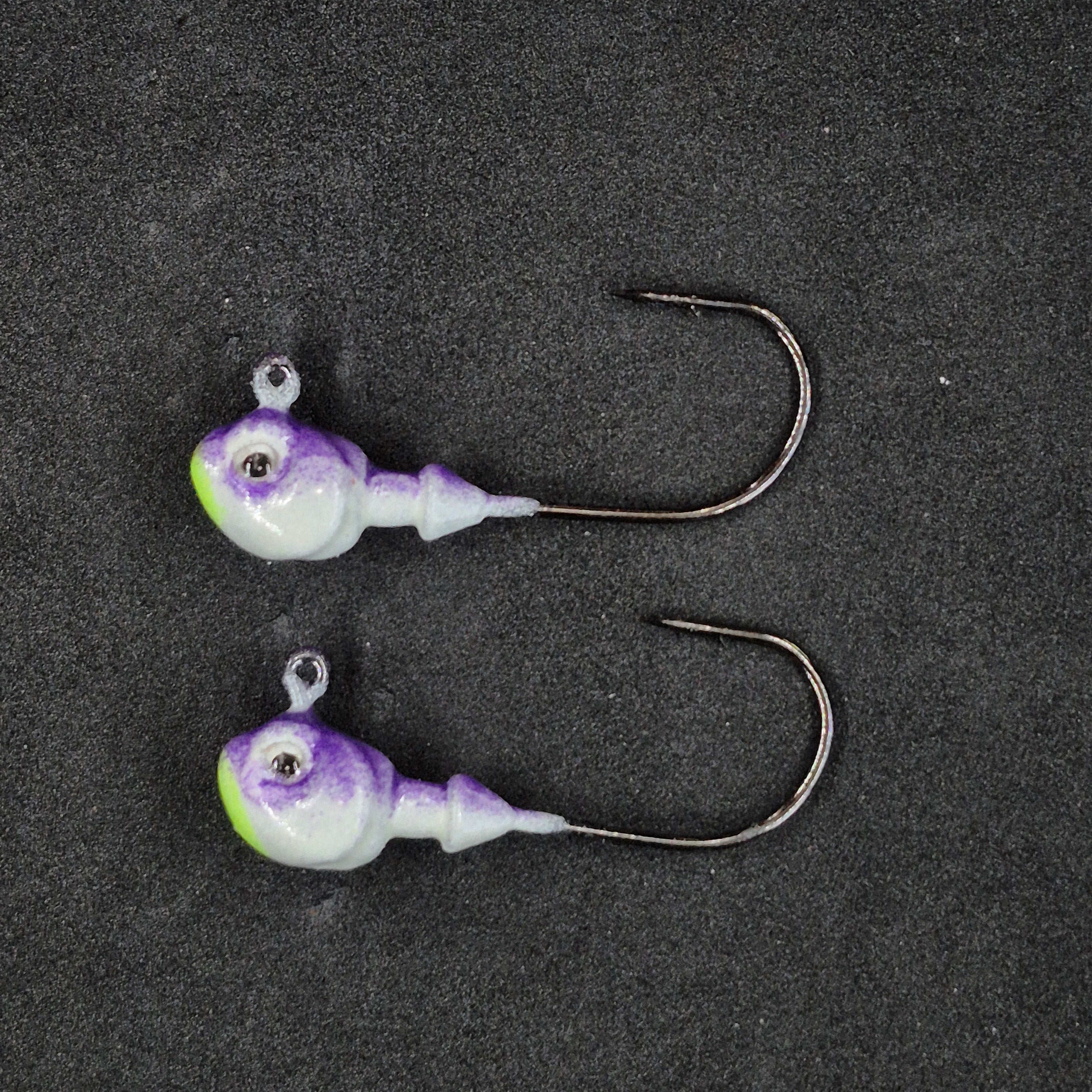 Big Sky 3/8oz Hecla Hammer Jigs 