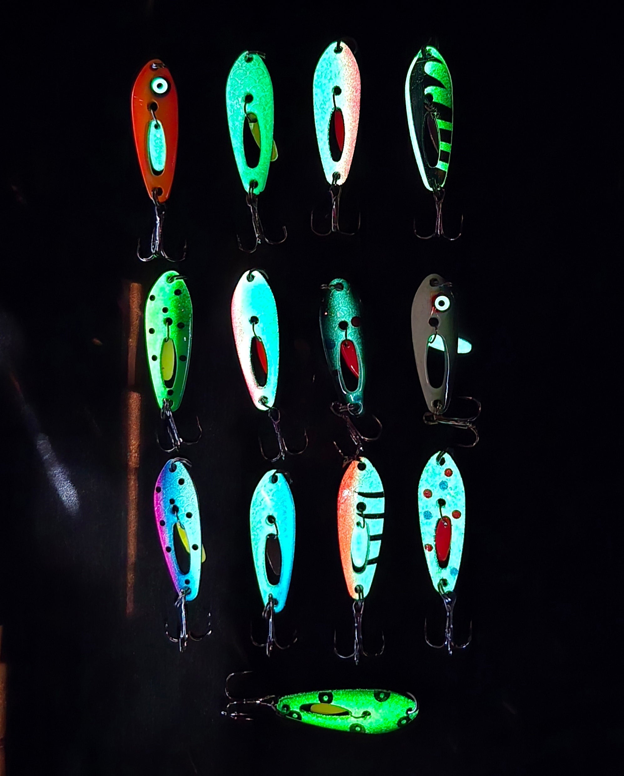 COMPAC Clacker Spoons 3/8oz 