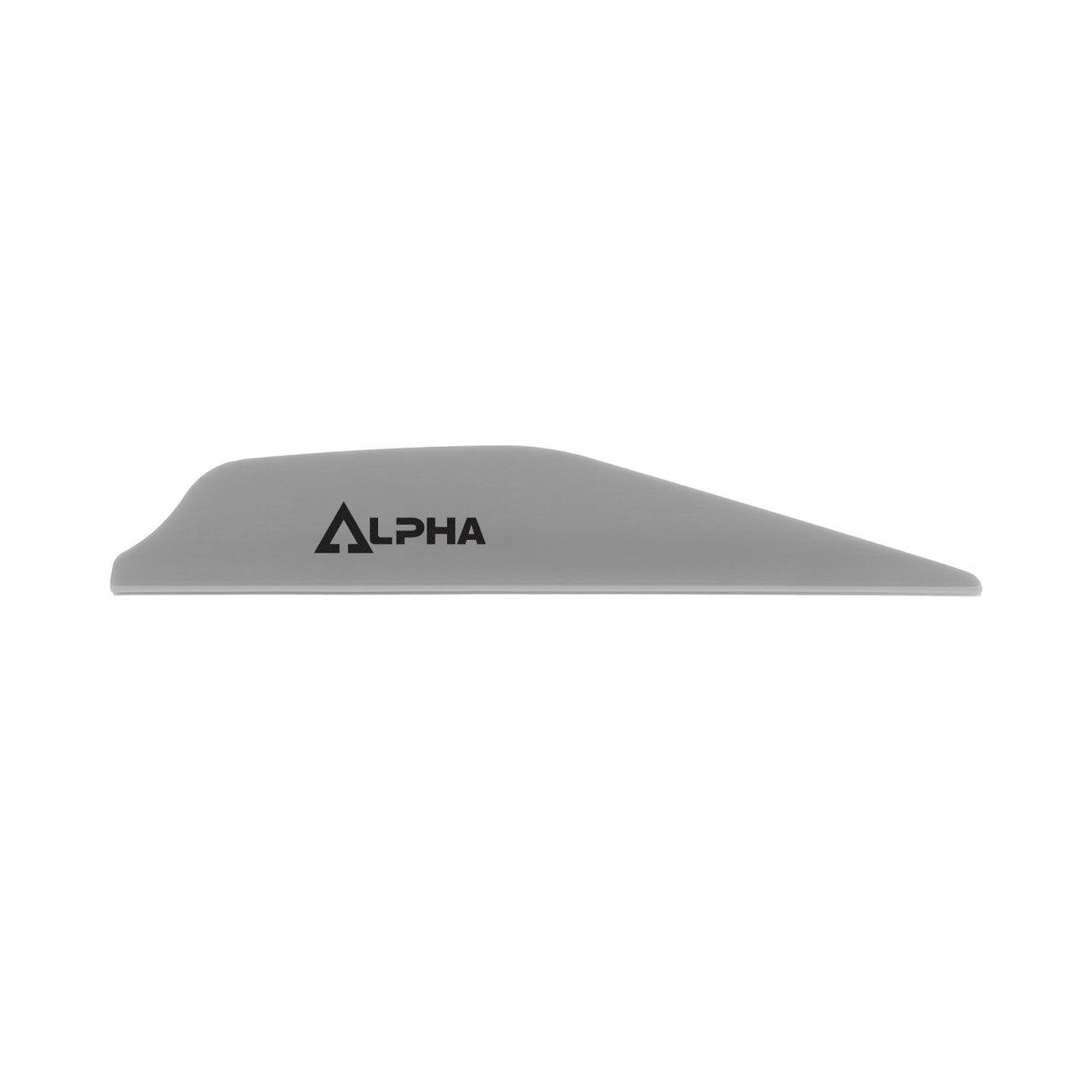 Bohning Archery Alpha Vane 2.8" 