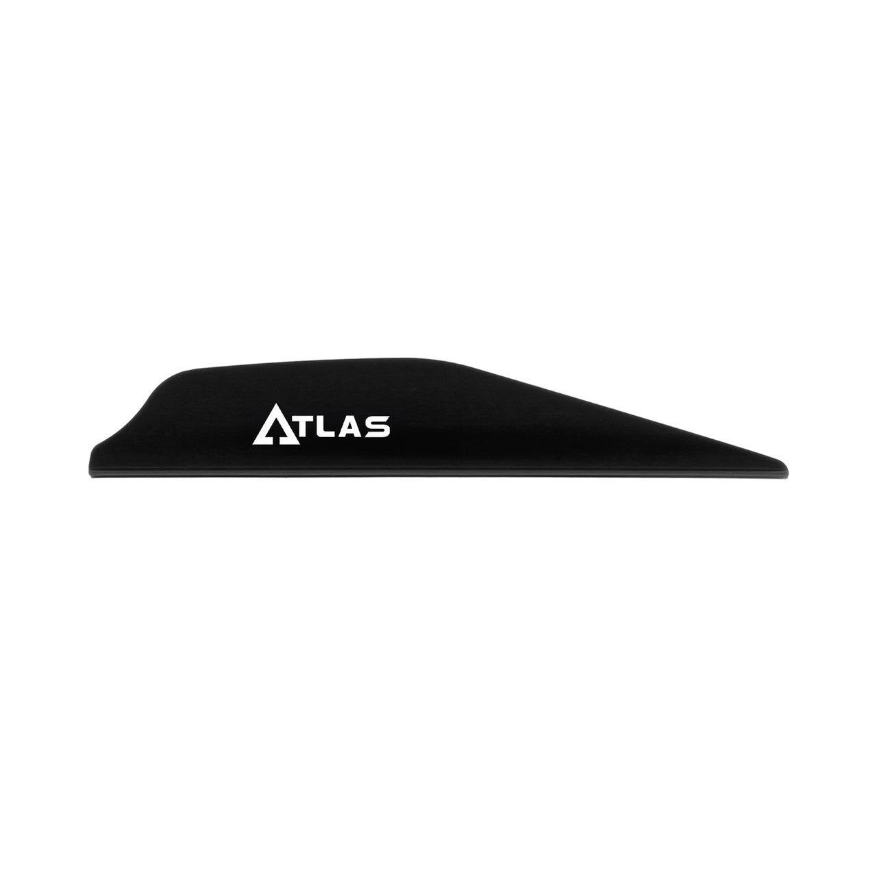 Bohning Archery  Atlas Vane 2.8" 
