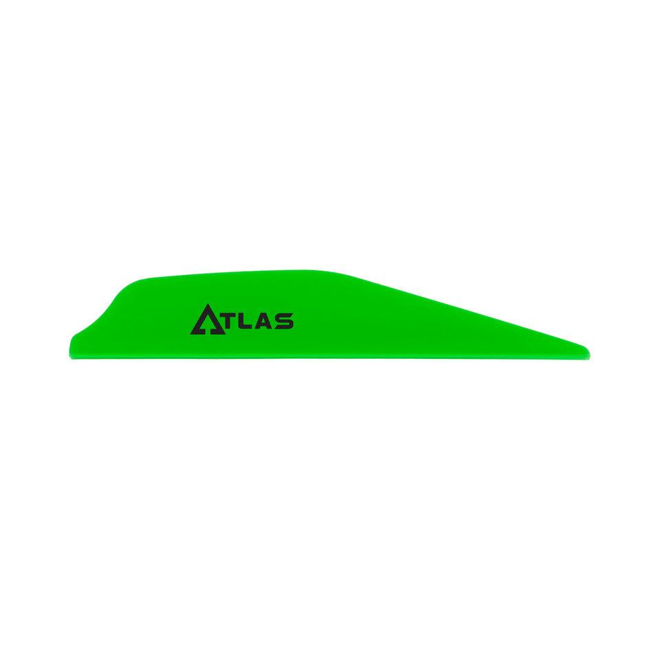 Bohning Archery  Atlas Vane 2.8" 