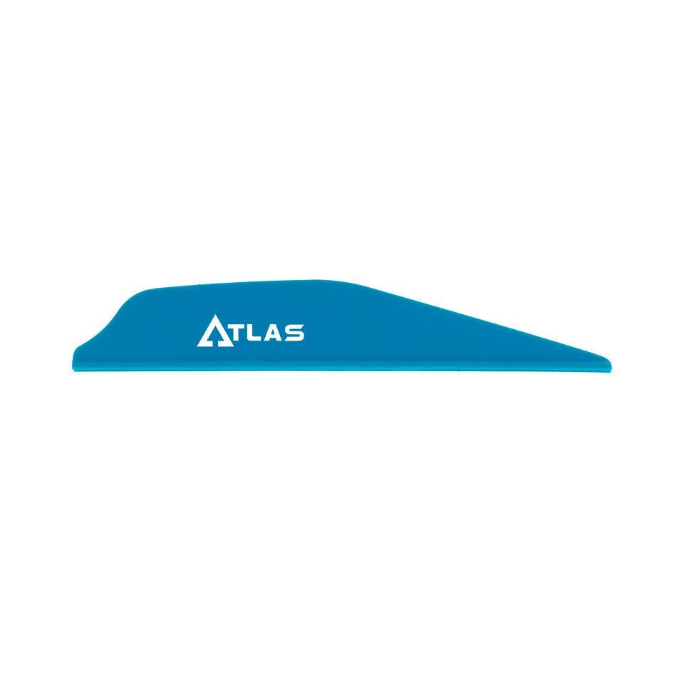 Bohning Archery  Atlas Vane 2.8" 