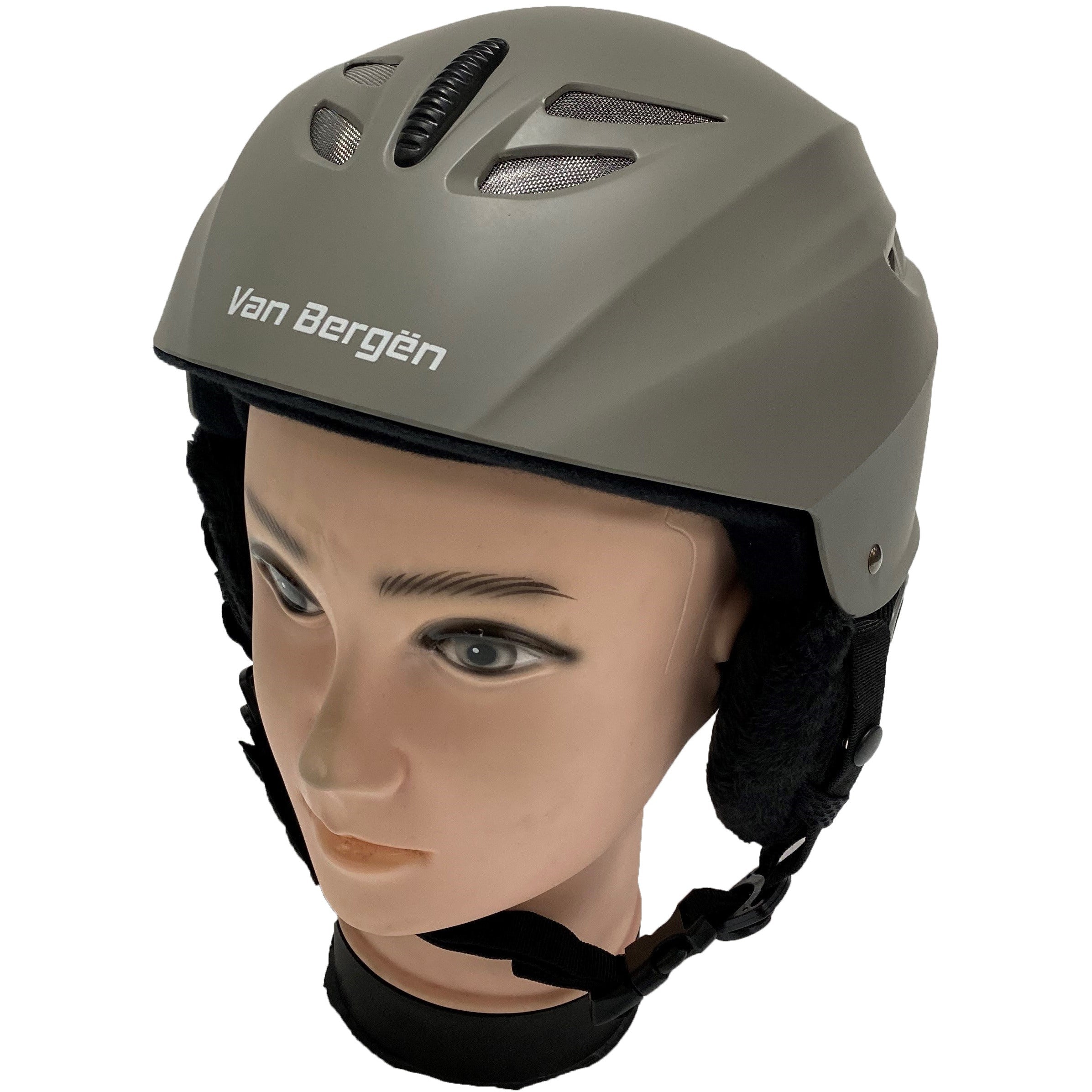CASQUE DE SKI VAN BERGEN ADULTE 