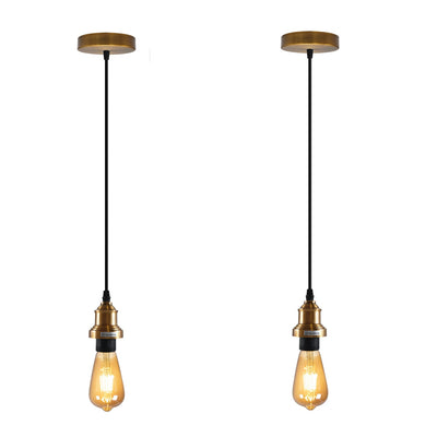 Vintage Retro Metal Ceiling Pendant Lighting~1659 