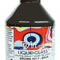 Liquid Glass - Pouring Colours - Brown
