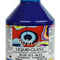 Liquid Glass - Pouring Colours - Blue
