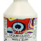 Liquid Glass - Pouring Colours - White