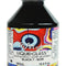 Liquid Glass - Pouring Colours - Black