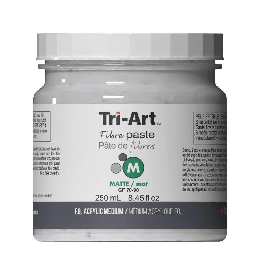 Tri-Art Mediums - Fibre Paste 