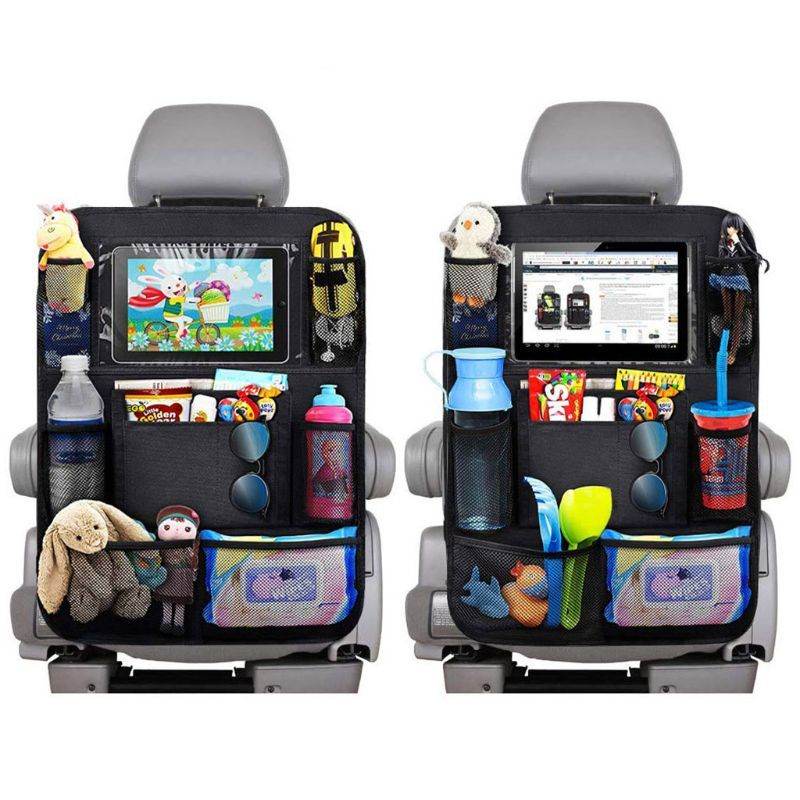 Back seat car organizer bag 