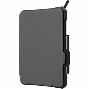 Targus Field-Ready THD933USZ Keyboard/Cover Case Samsung Galaxy Tab Active4 Pro Tablet - Black - TAA Compliant 