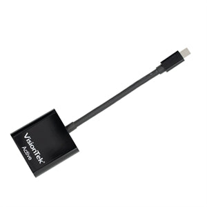 VisionTek Mini DisplayPort to HDMI Adapter (M/F)