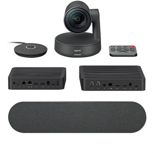 Logitech Rally Plus Ultra-HD ConferenceCam 