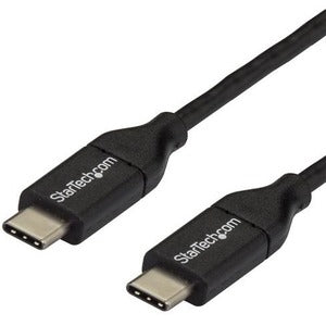 3m 10 ft USB C to USB C Cable - M/M - USB 2.0 - USB Type C Cable - USB-C Charge Cable - USB 2.0 Type C Cable - USB-C Cable