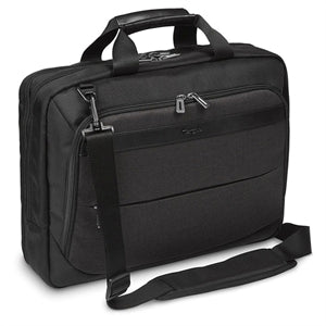 Targus CitySmart TBT915CA Carrying Case (Briefcase) for 14" to 15.6" Notebook - Black 