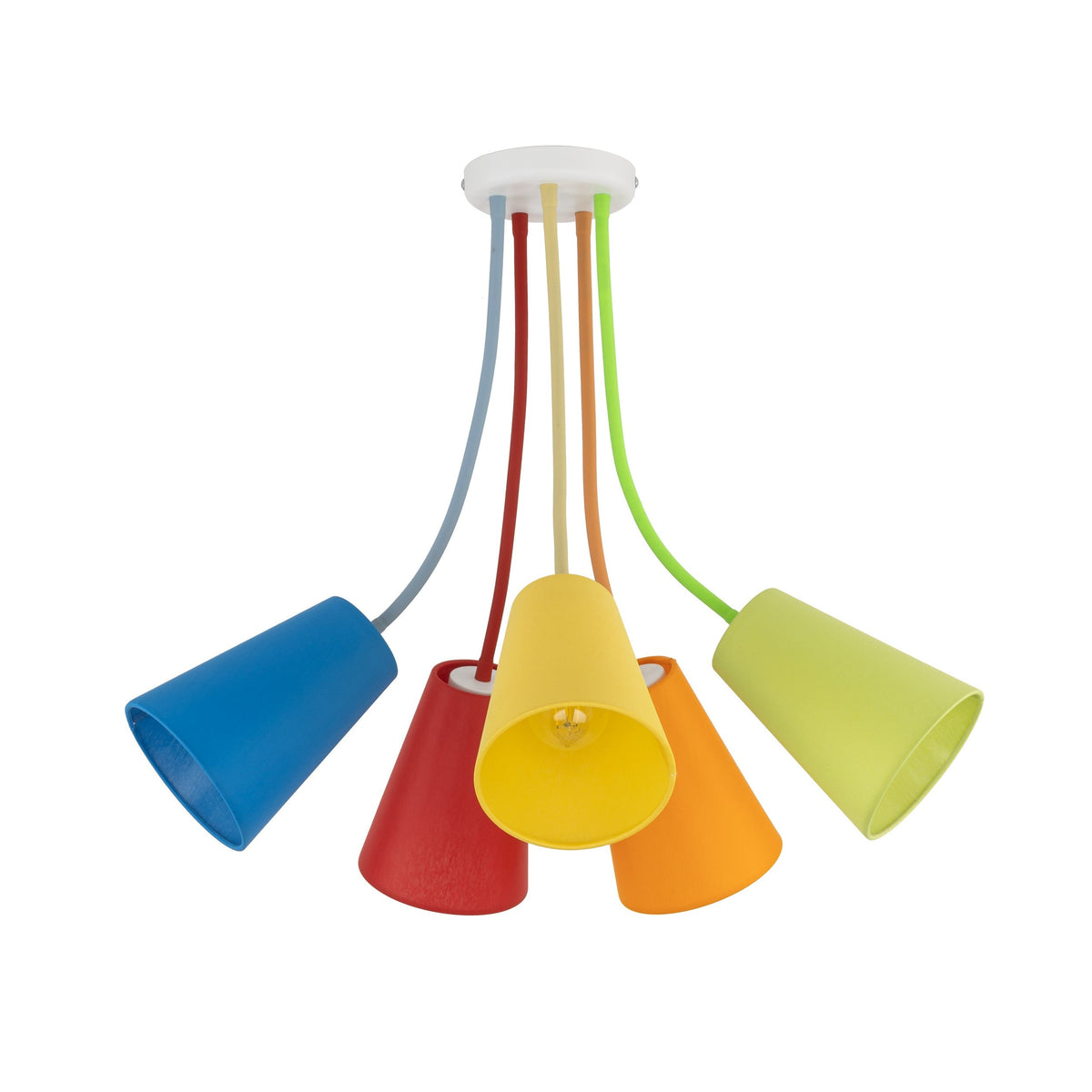 WIRE Ceiling Lamp 5