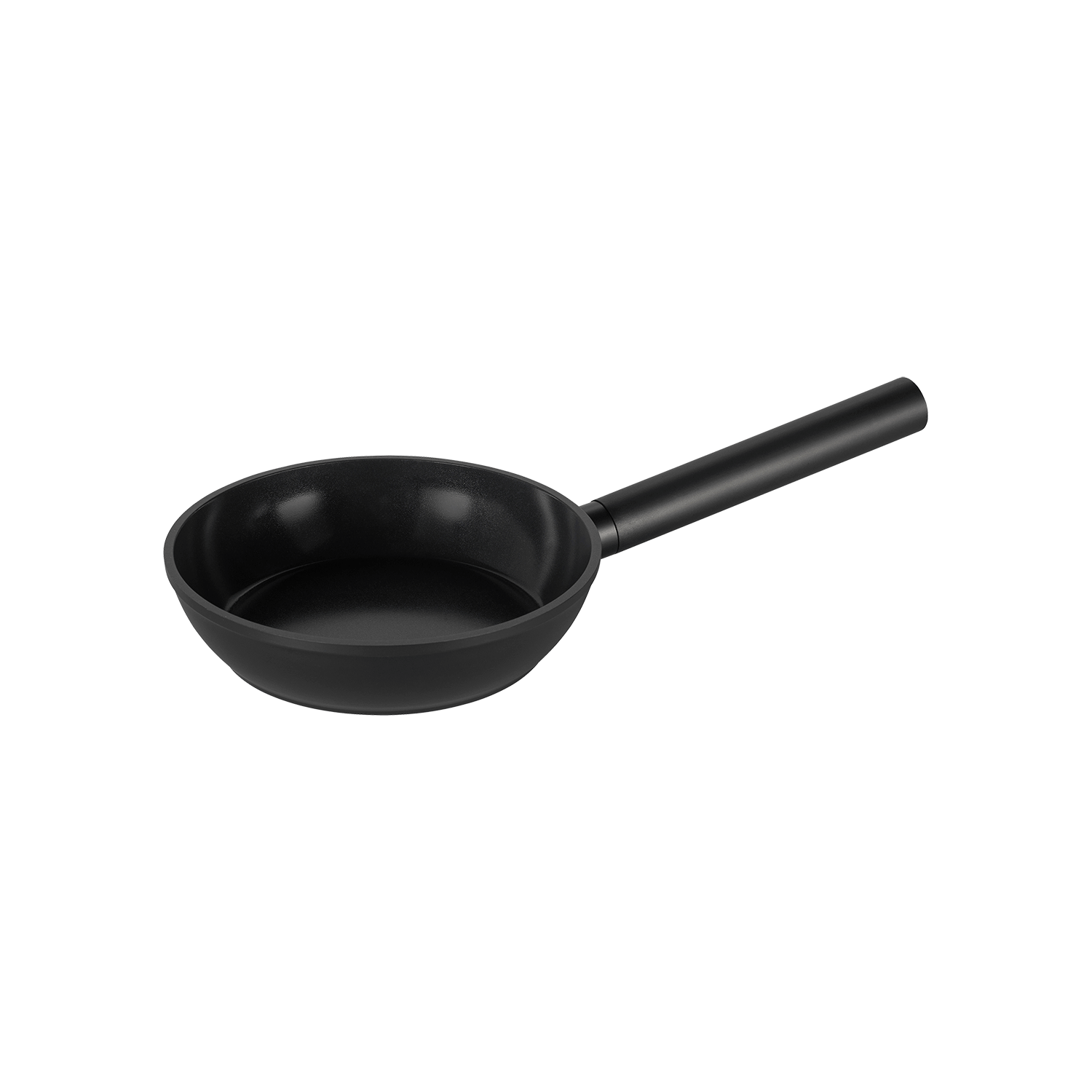 COMBEKK - Ceramic Aluminium FRY PAN 20CM BLACK 