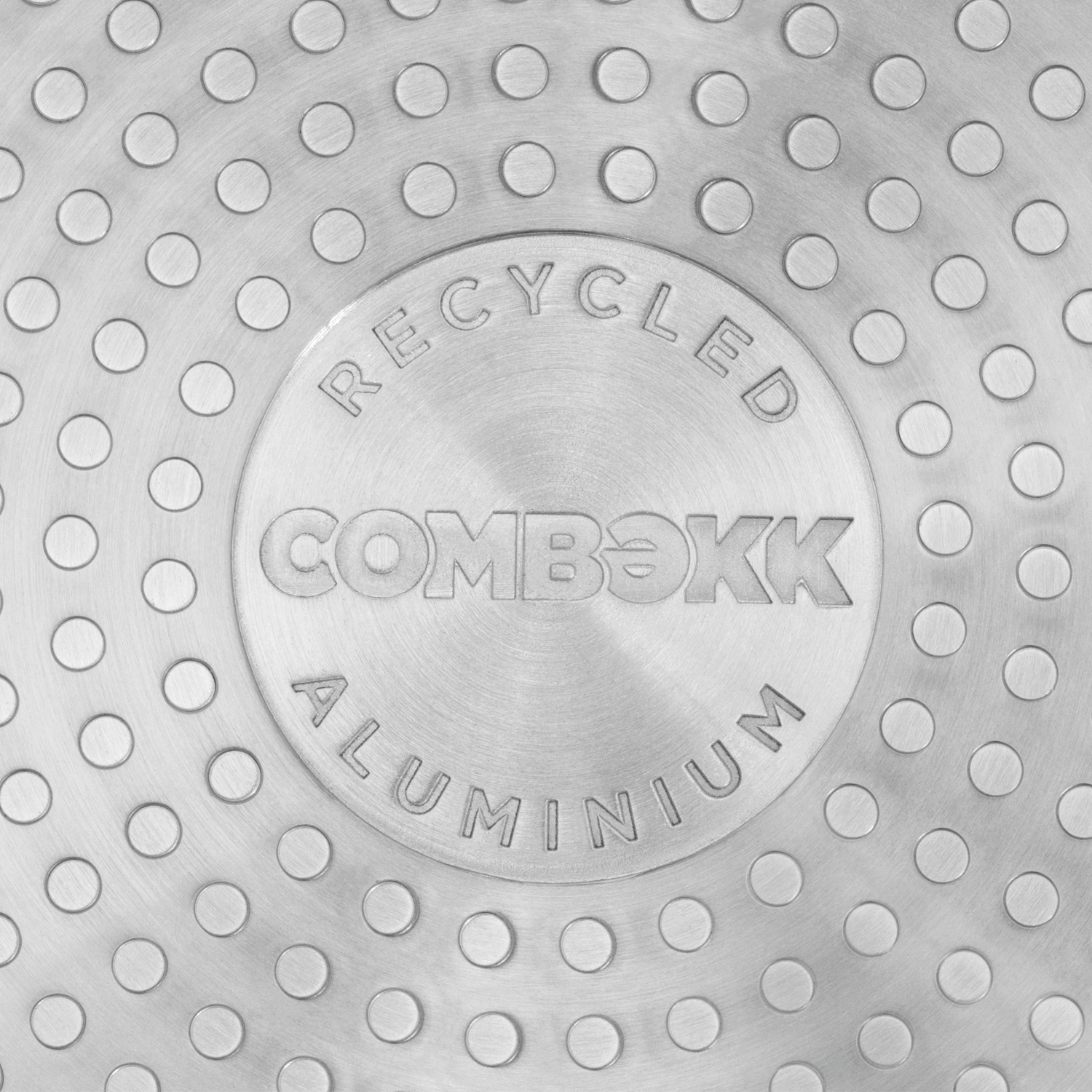 COMBEKK - Ceramic Aluminium FRY PAN 20CM BLACK 