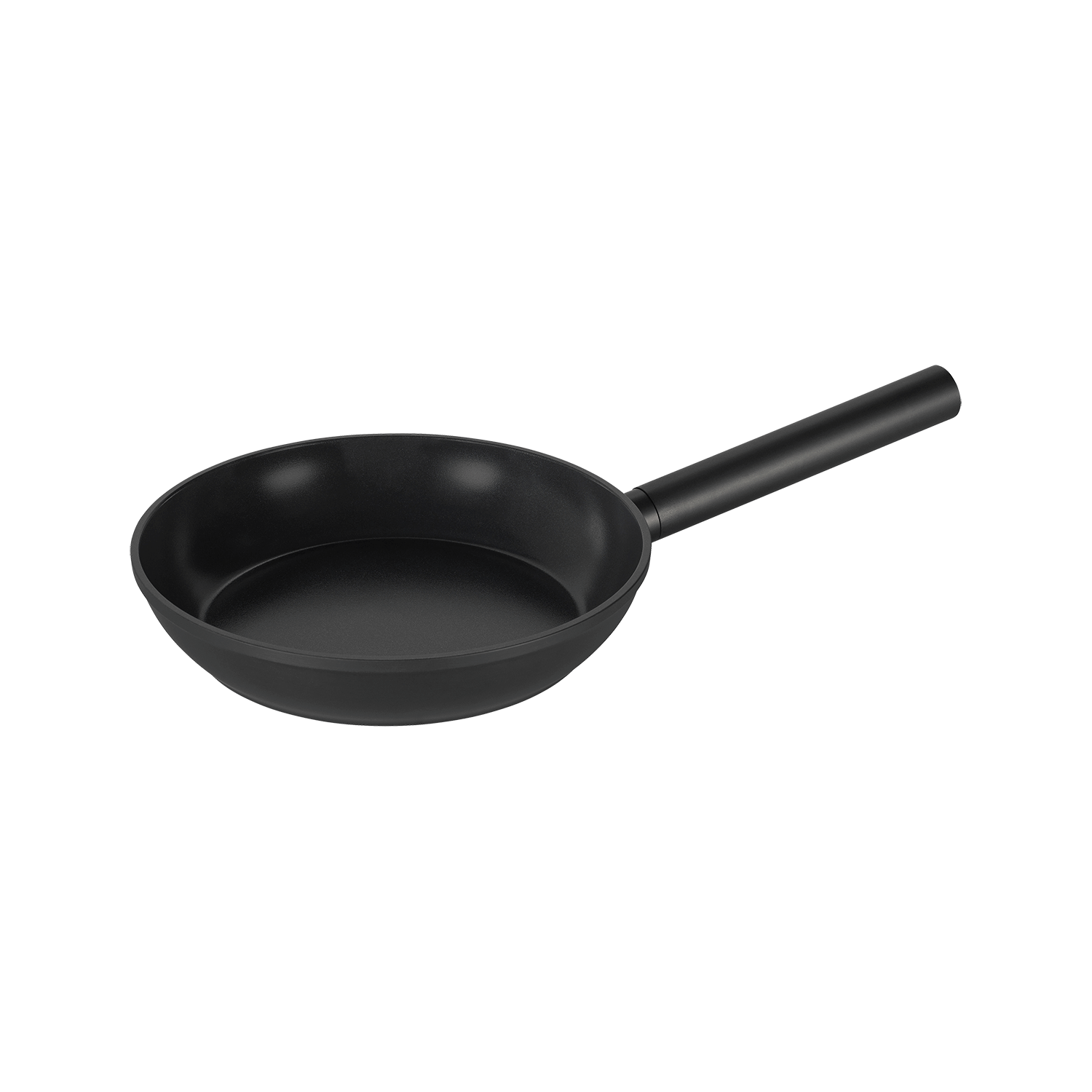 COMBEKK - Ceramic Aluminium FRY PAN 24CM BLACK 