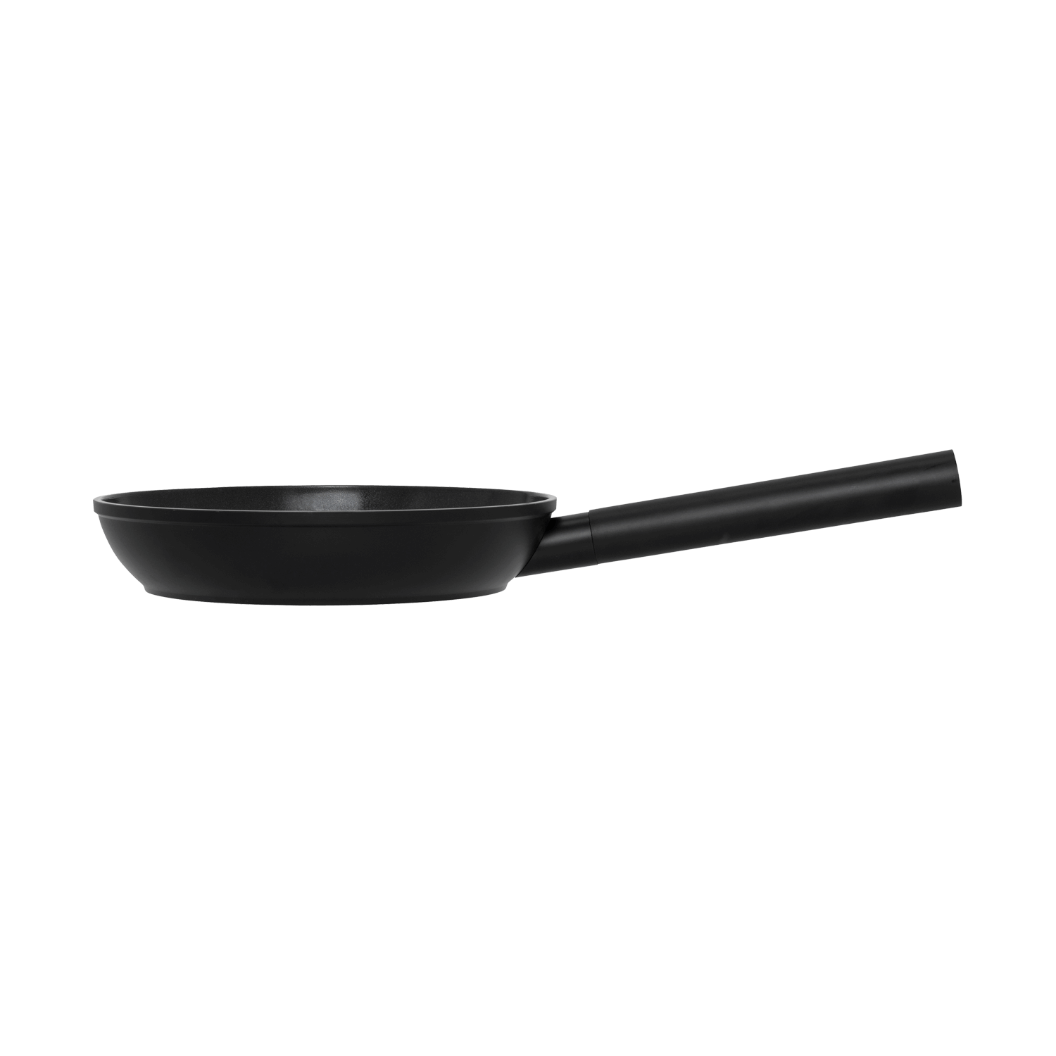 COMBEKK - Ceramic Aluminium FRY PAN 24CM BLACK 