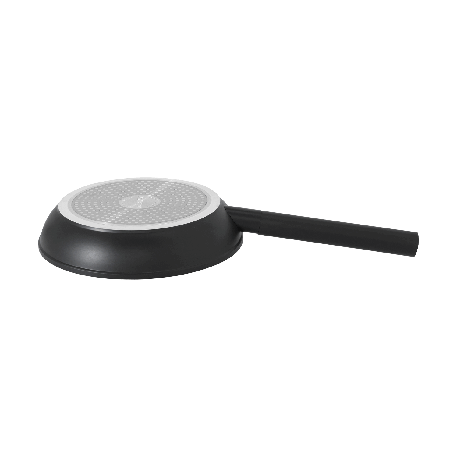 COMBEKK - Ceramic Aluminium FRY PAN 24CM BLACK 