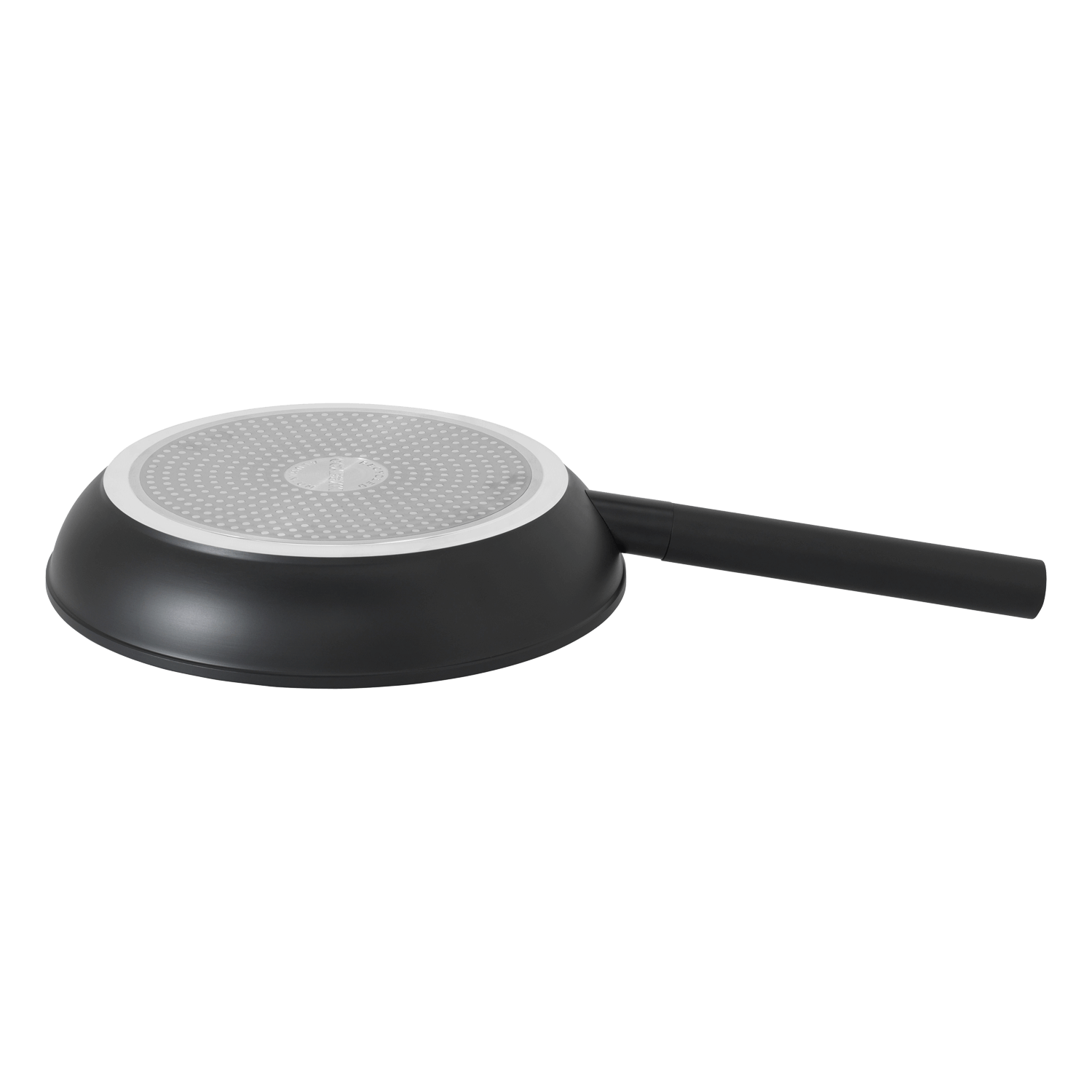 COMBEKK - Ceramic Aluminium FRY PAN 28CM BLACK 