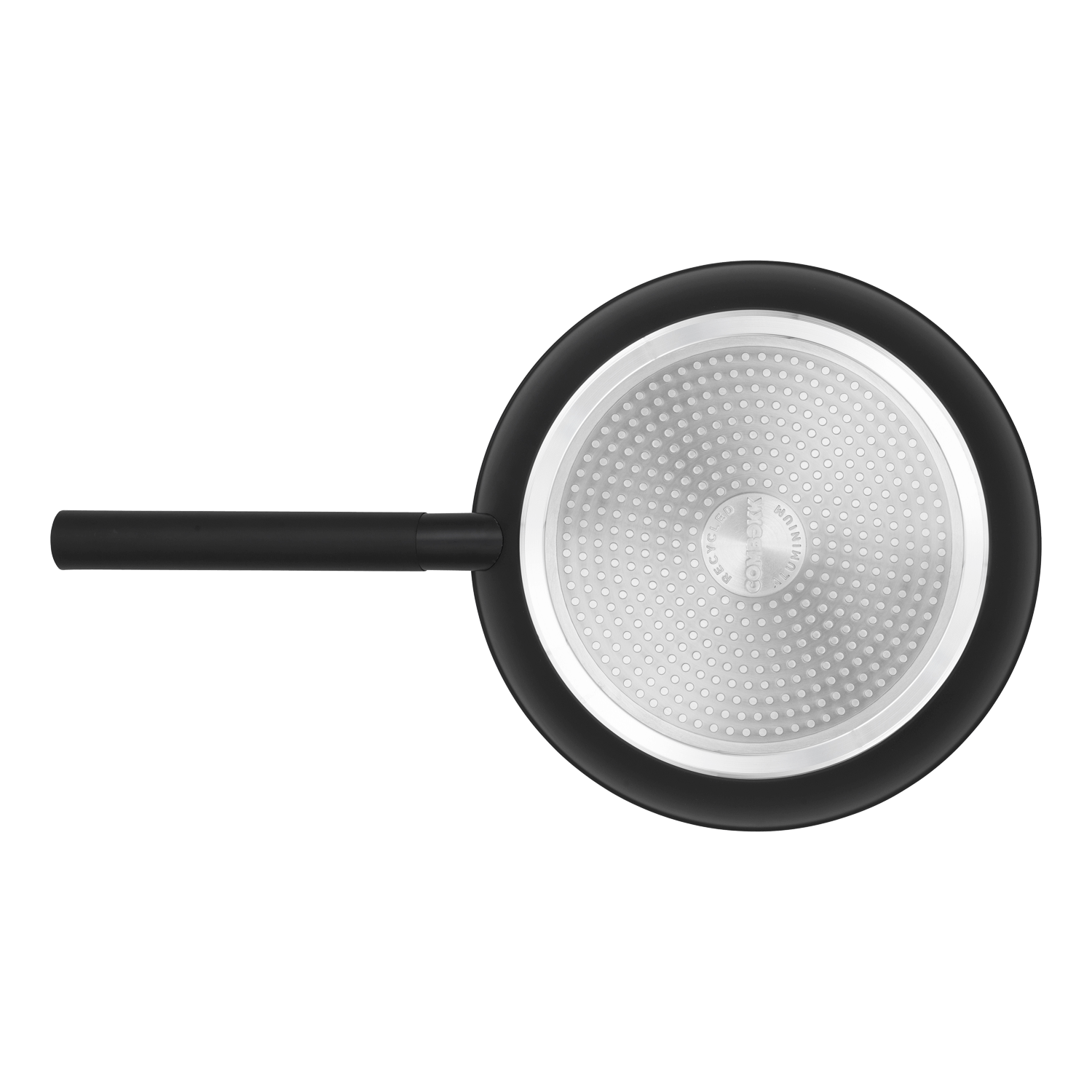 COMBEKK - Ceramic Aluminium FRY PAN 28CM BLACK 