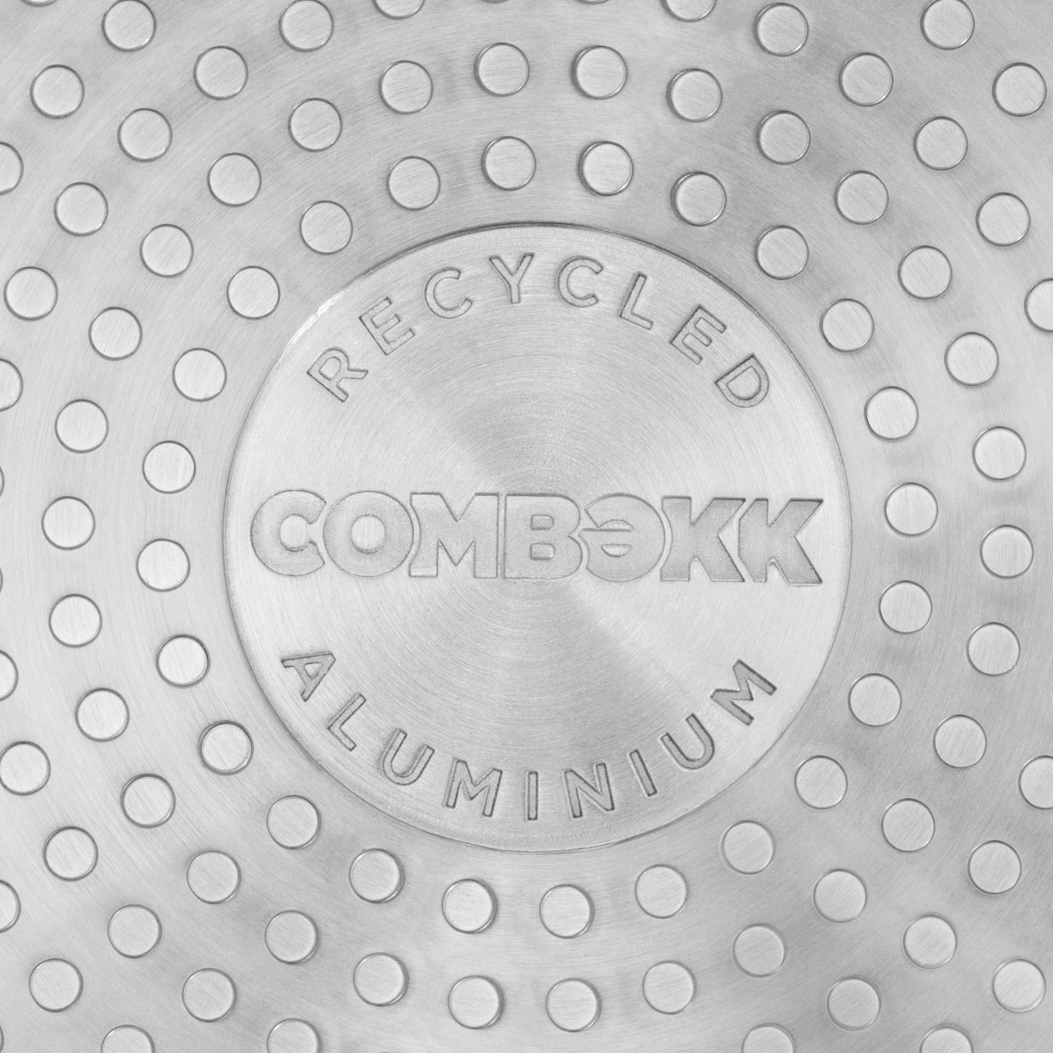 COMBEKK - Ceramic Aluminium FRY PAN 28CM BLACK 