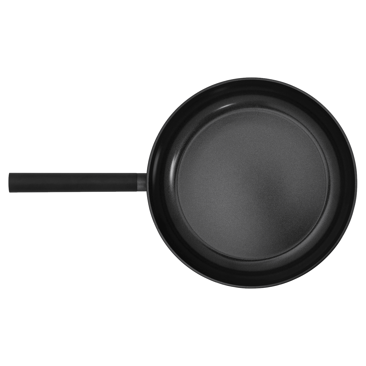 COMBEKK - Ceramic Aluminium FRY PAN 32 CM BLACK 