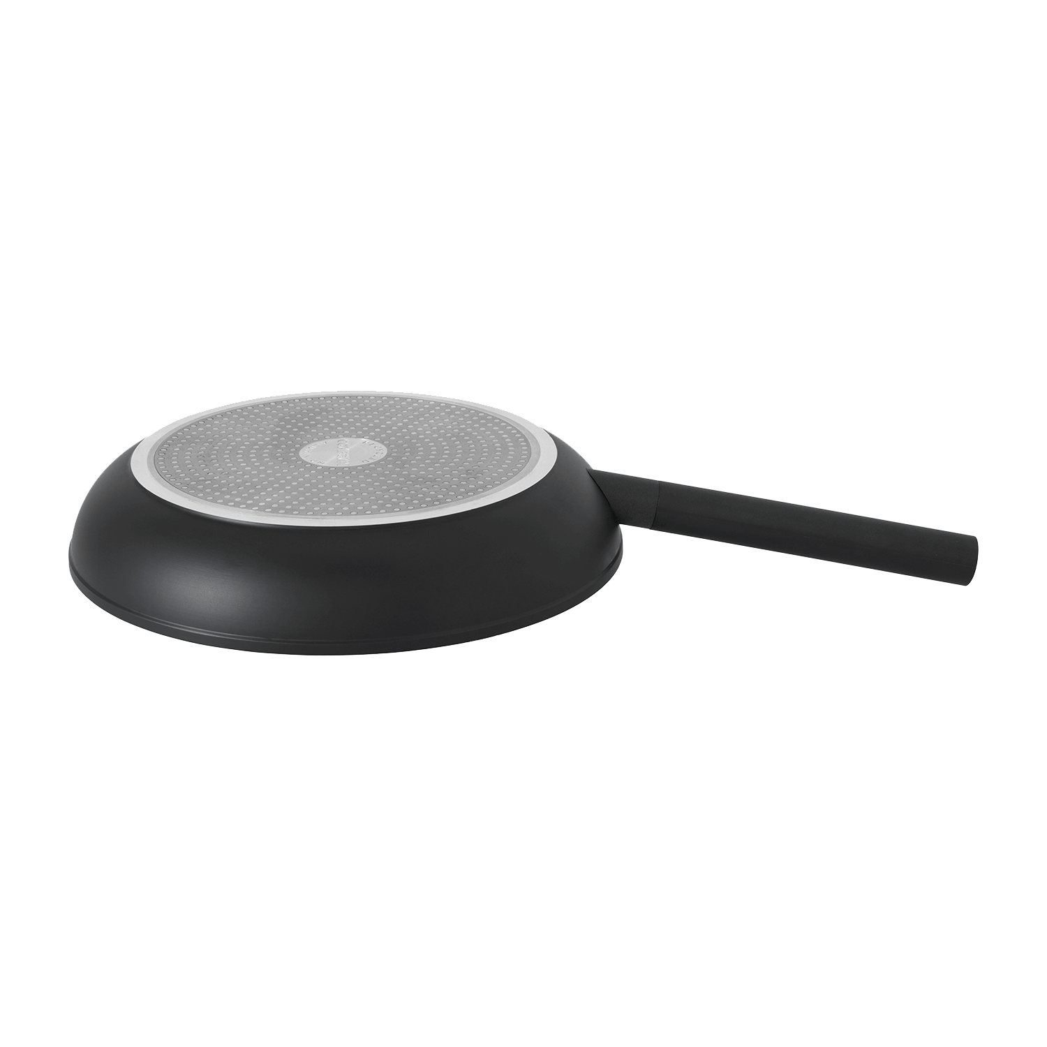 COMBEKK - Ceramic Aluminium FRY PAN 32 CM BLACK 