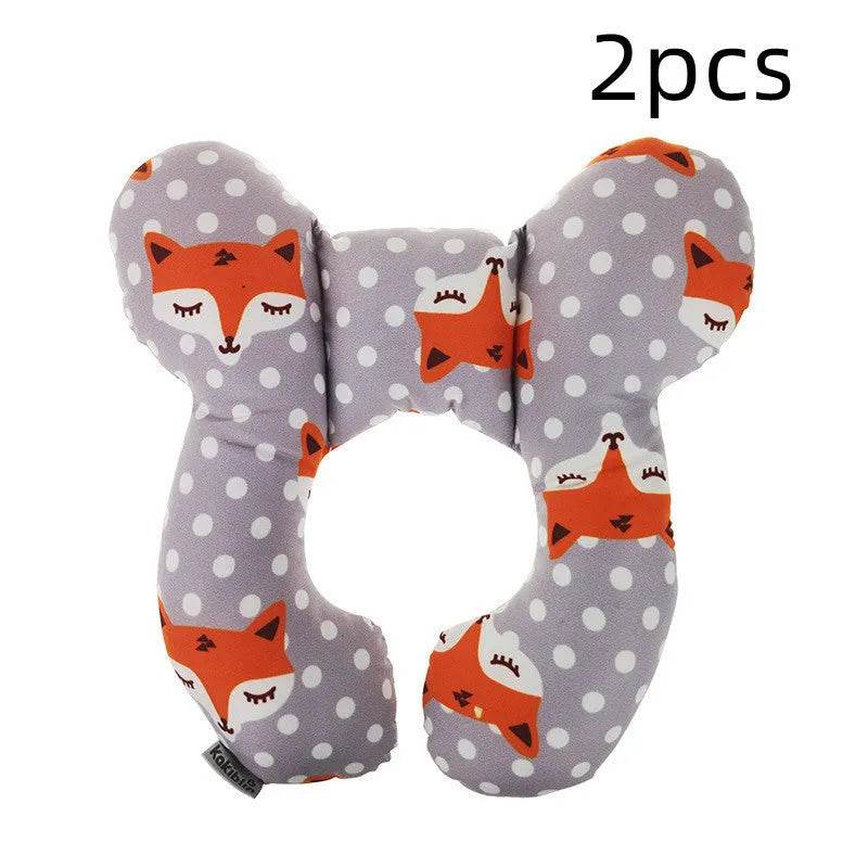 Baby U-shaped Pillow, Neck Protector, Stroller, Baby Pillow 