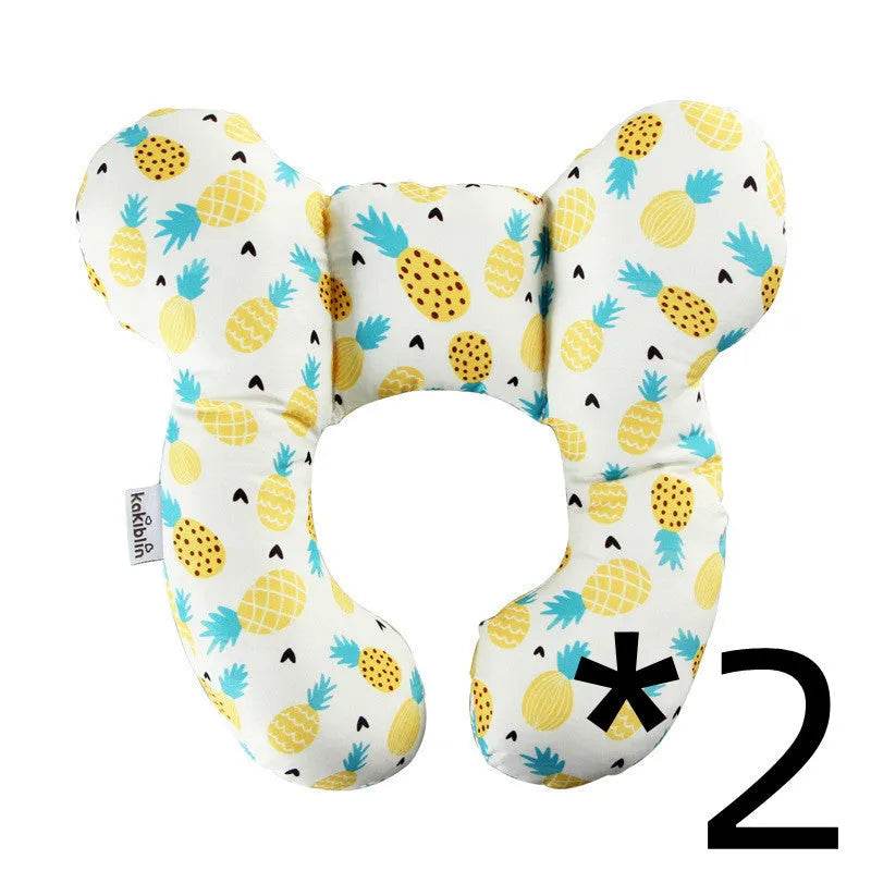 Baby U-shaped Pillow, Neck Protector, Stroller, Baby Pillow 
