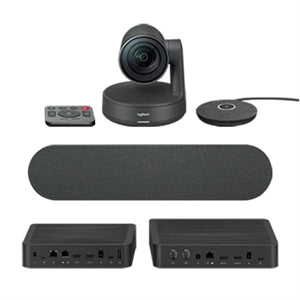 Logitech Rally Ultra-HD ConferenceCam 