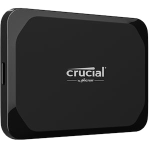 Crucial X9 4 TB Portable Solid State Drive - External 