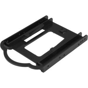 2.5in SSD / HDD Mounting Bracket for 3.5-in. Drive Bay - Tool-less Installation 