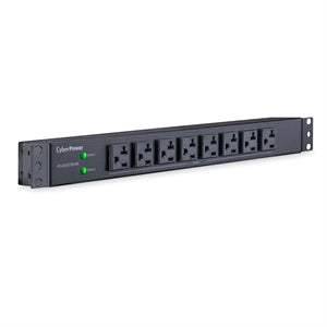 CyberPower Basic PDU30BT8F8R 16-Outlets PDU 