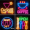 220V Neon Light With LED Neon Background Decorative Light Strip