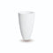 Lazio White Cement Planter (Multiple Sizes) – Handcrafted Modern Cement Pot for Indoor & Outdoor Artificial or Real Plants