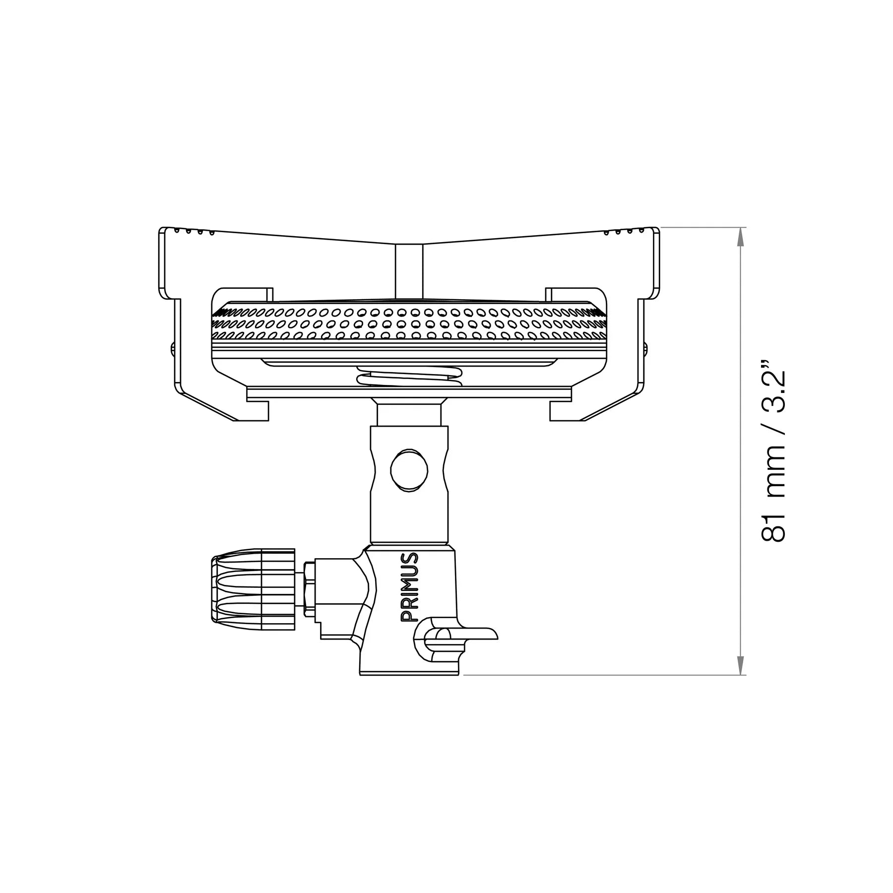 Primus Classic Trail Stove 