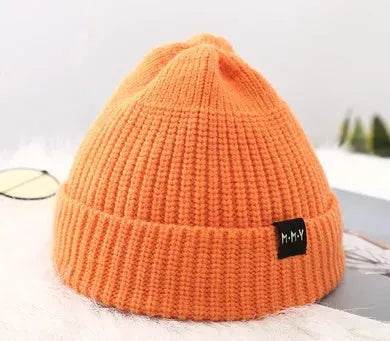 Baby winter woolen hat infant toddler beanie 