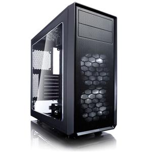 Fractal Design Focus G Computer Case with Windowed Side Panel 