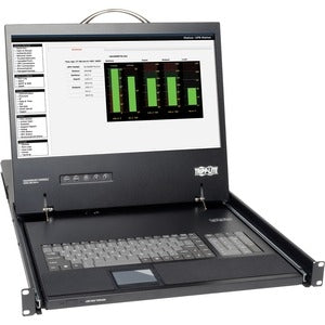 Tripp Lite NetDirector B021-000-19 Rackmount Console 