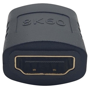 HDMI COUPLER UHD 8K 60HZ F F 