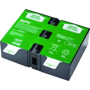 APC by Schneider Electric APCRBC123 UPS Replacement Battery Cartridge # 123 