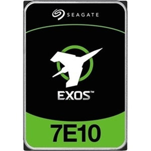 Seagate Exos 7E10 ST4000NM000B 4 TB Hard Drive - Internal - SATA (SATA/600) 